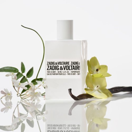 ZADIG & VOLTAIRE Dies ist ihr Coffret - Eau de Parfum ZADIG & VOLTAIRE Dies ist ihr Coffret - Eau de Parfum